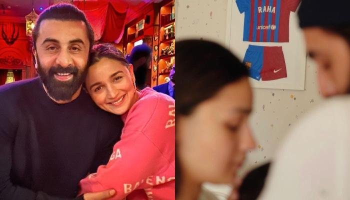 Alia Bhatt Is Turning Baby Girl, Raha Kapoor Into Book Lover, Shares Cutesy Collection Of Her Books