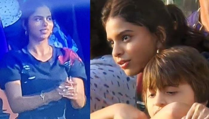 Suhana Khan Uses The F Word After Ishan Kishan Got Stumped, Netizen Says,