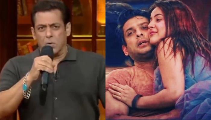 Salman Khan Slams People For Trending ‘SidNaaz’ On Internet, ‘Shehnaaz Hamesha Kuvari Rahegi Kya?’