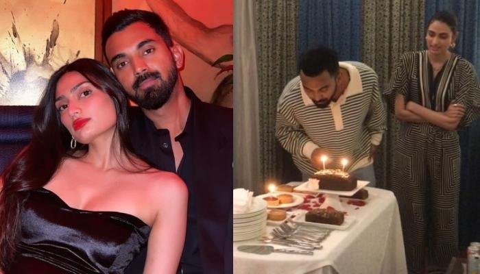 Athiya Shetty Praises Hubby, KL Rahul On His Birthday, Says,