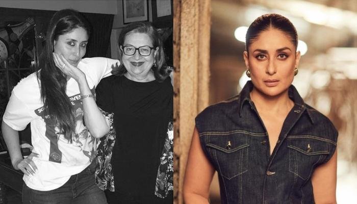 Kareena Kapoor Shares Adorable Candid Picture Of Mom, Babita Kapoor On Her B