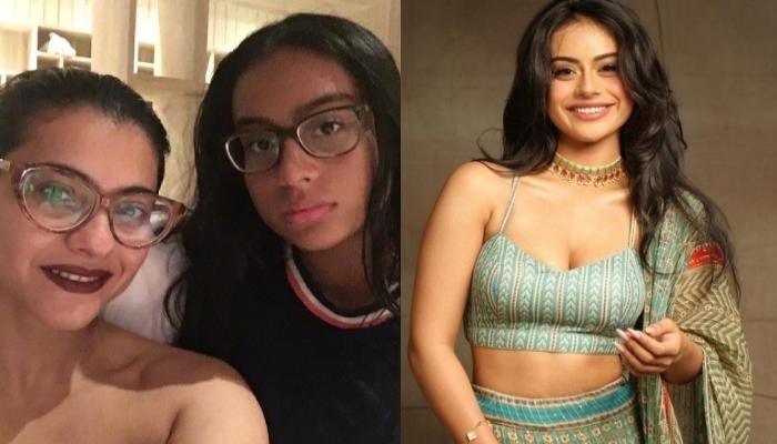 Nysa Devgan’s Transformation Is Unreal: Is It Healthy Skincare Routine Or Cosmetic Surgeries?