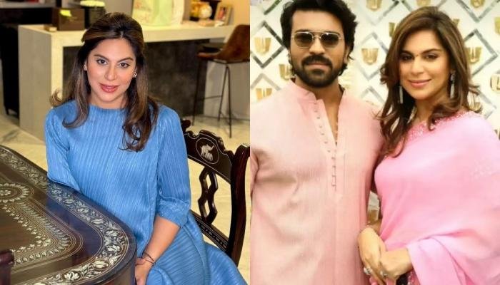 Pregger, Upasana Kamineni Reveals Her Due Date, Shares How She Plans To Raise Her Child In Limelight