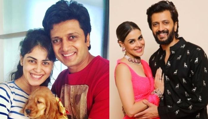 Riteish Deshmukh And Genelia Deshmukh Reveal The Reason Behind The Latter’s Long Career Break