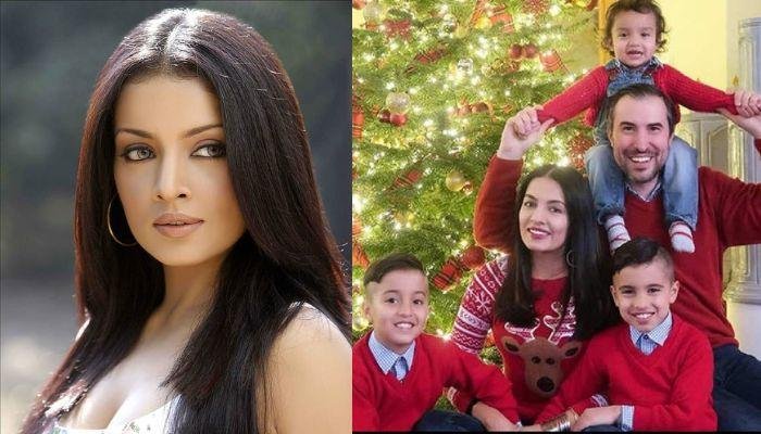 Celina Jaitly Suffered Multiple Hernias Post Having Two Sets Of Twins, Is Still Building Herself