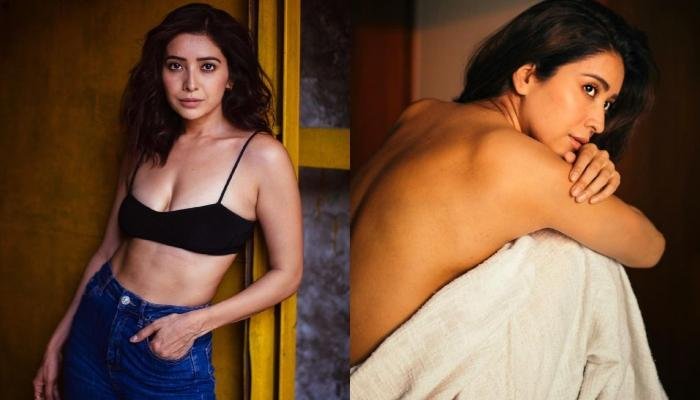 Asha Negi Gets Trolled For Showing Bare Back In Cosy Photos, Netizens Urge Her To Wear Clothes