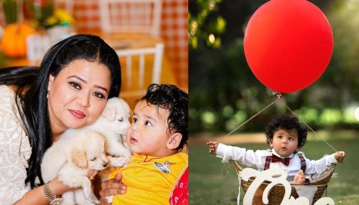 Bharti Singh Reveals Why She Fed Breast Milk To Her Son, Laksh Limbachiyaa For Only Ten Months