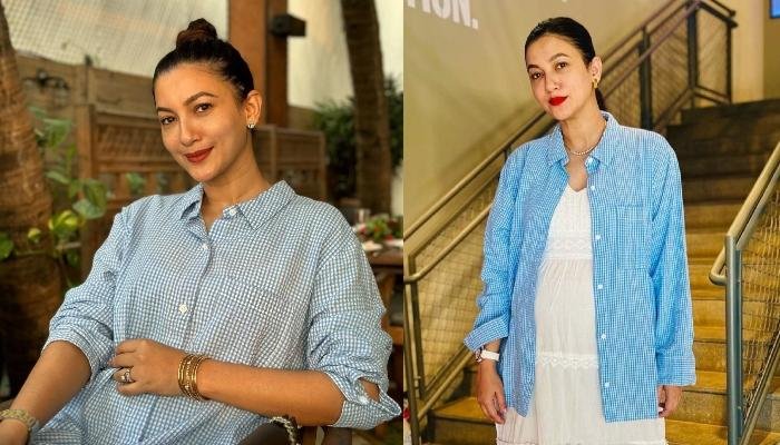 Gauahar Khan On Dealing With Hate During Pregnancy,