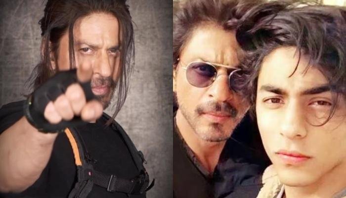 Shah Rukh Khan Collaborates With His Son, Aryan Khan For His First Streetwear Clothing Brand