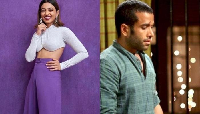 Radhika Apte Once Dated Tusshar Kapoor, Opens Up On The Rumours, ‘That Was Like A Long Time Ago’