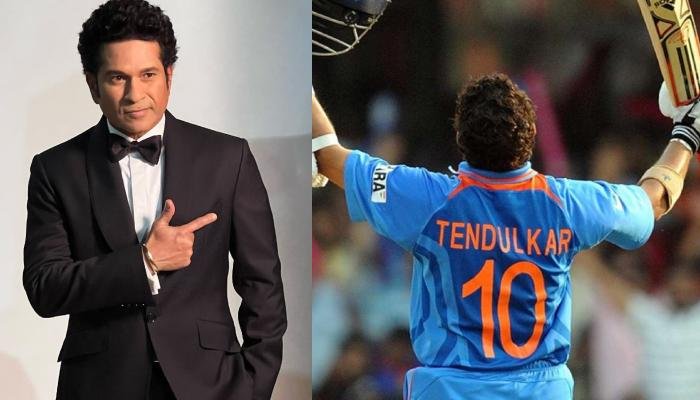 Sachin Tendulkar