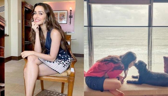 Shraddha Kapoor’s Lavish Sea-Facing Mumbai Apartment, Plush Interiors To Glamorous Vanity Room