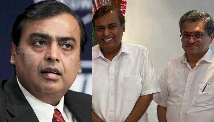 Mukesh Ambani Gifts His Employee, Manoj Modi A Luxurious 22-Storey Building Worth Rs. 1500 Crores