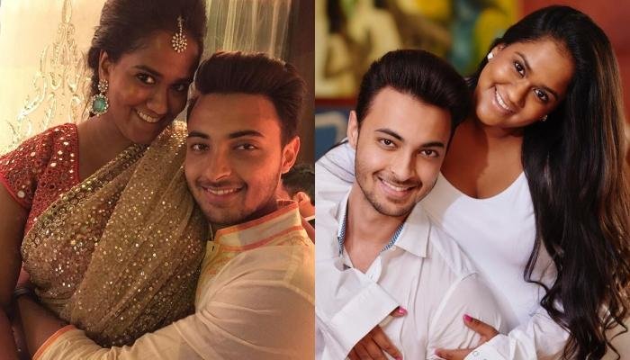 Aayush Sharma On Wife, Arpita Khan