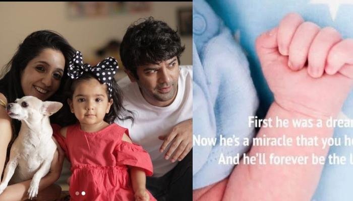 Barun Sobti And His Wife, Pashmeen Manchanda Become Parents For Second Time, Duo Welcomes A Baby Boy