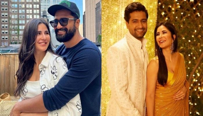 Katrina Kaif Turns Photographer For Hubby, Vicky Kaushal, Shares Candid Pictures Of Him From Balcony