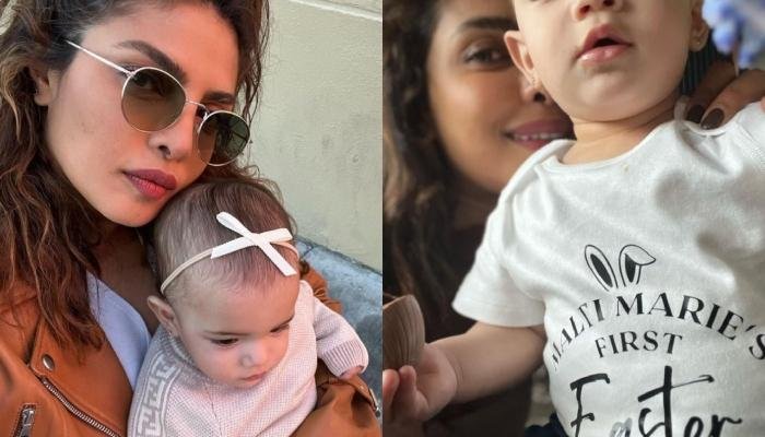 Priyanka Chopra Drops A Cutesy Picture Of Her Daughter, Malti, Enjoying The Scenic View Of NYC