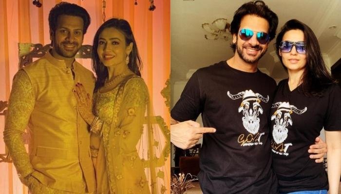 Karan Veer Mehra And Wifey, Nidhi V Seth Are No Longer Together, The Duo Has Compatibility Issues