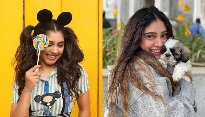 Niti Taylor Reveals She Was Born A Blue Baby, Shares How She Died For A Few Minutes After Her Birth