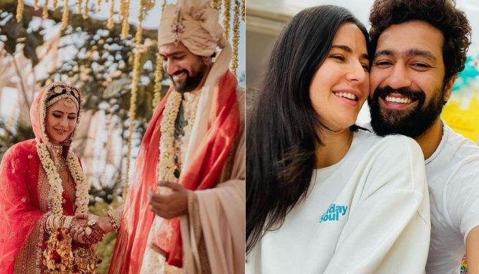 Vicky Kaushal Shares The Most Punjabi Thing He Has Taught To His Wifey, Katrina Kaif, Reacts Mushily