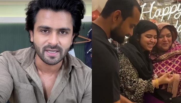 Shoaib Ibrahim Gives Update On Sister, Saba