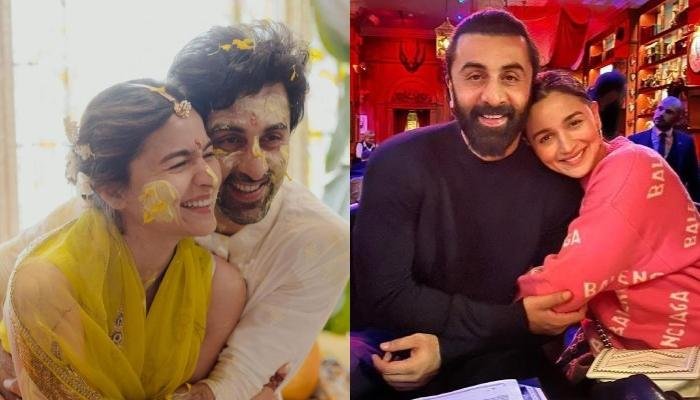 Ranbir Kapoor Reveals Why Alia Is Pushing Him For Yoga, Shares Her Advice ‘It Reflects On Your Skin’