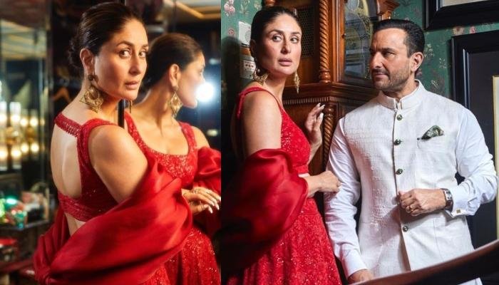 Kareena Kapoor Gives A Sneak Peek Into Her Walk-In Closet Filled With Luxurious Designer Handbags