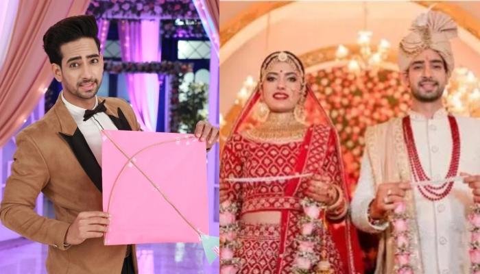 ‘Kundali Bhagya’ Actor, Naveen Sharma Gets Hitched With Medical Student, Roshni Sharma In Jaipur