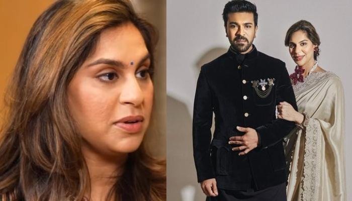 Upasana Konidela Recalls Being On The Sets Of ‘Nattu Nattu’ For Ram Charan, Says, ‘He Was Shaking’