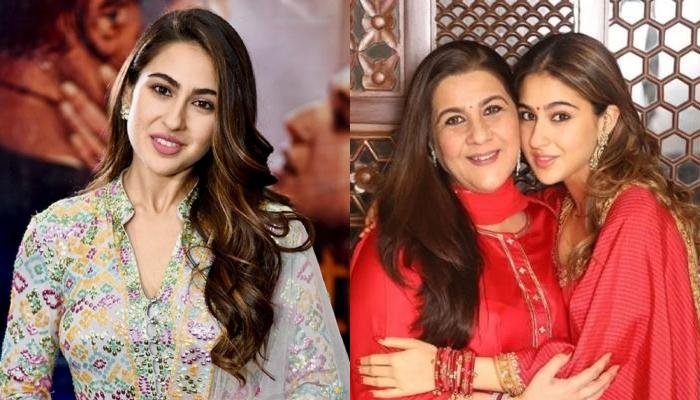 Sara Ali Khan On Working In Remake Of Amrita Singh