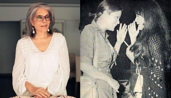 Zeenat Aman Recalls Parveen Babi