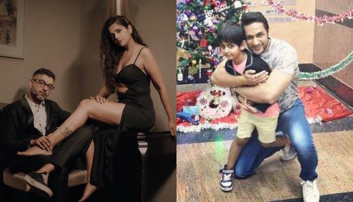 Dalljiet Kaur’s Hubby, Nikhil Patel Reveals How Shalin Bhanot Reacted To Son, Jaydon Moving To Kenya