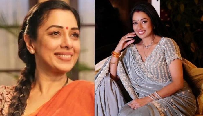 Rupali Ganguly Reacts To A Fan