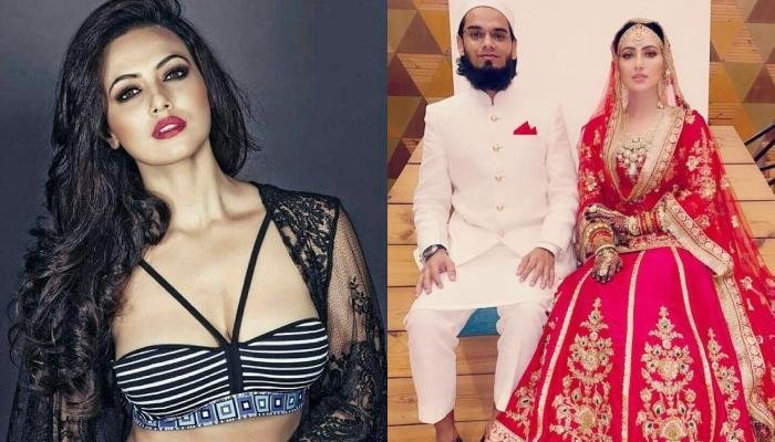 Sana Khan’s Hubby, Anas Reveals How He Convinced Her For ‘Nikaah’, Shares He Used To Call Her ‘Baji’