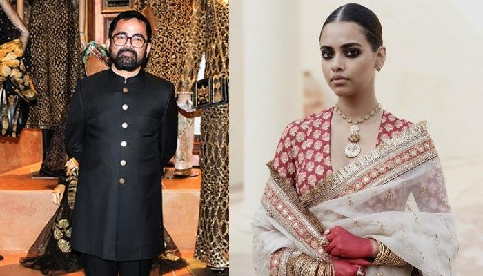 Sabyasachi Mukherjee Gets Trolled For Model