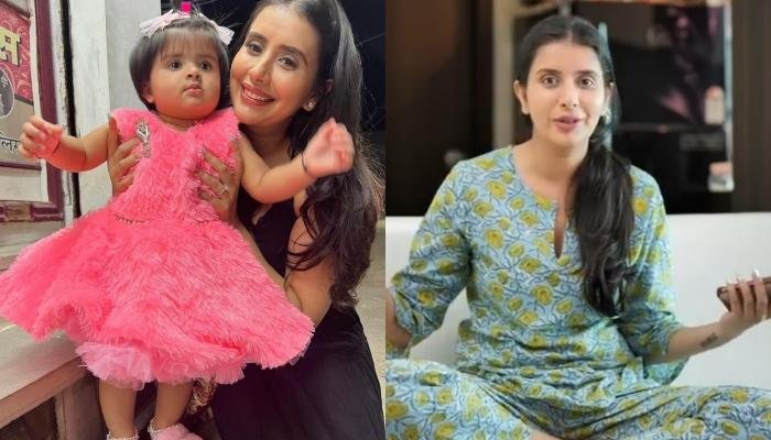 Charu Asopa Opens Up About Handling Postpartum Depression, Says, ‘Motherhood Is A Little Isolating’