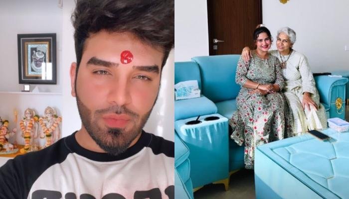 'Bigg Boss 13' Fame Paras Chhabra Buys His Own Home In Vrindavan, Shares 'Griha Pravesh' Puja