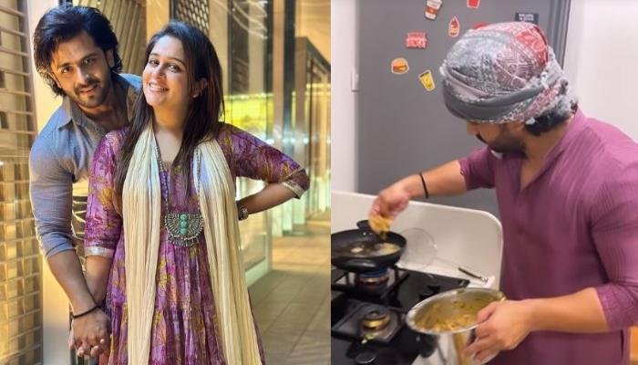 Shoaib Ibrahim Cooks ‘Iftaari’ For His Pregnant Wife, Dipika Kakar During Ramadan, Actress Reacts