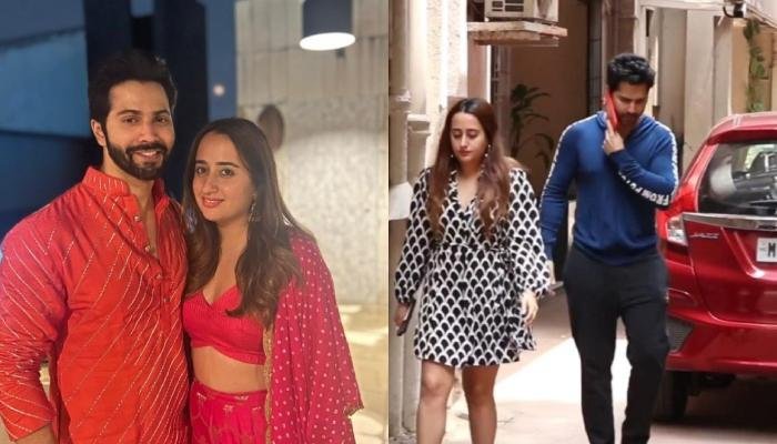 Varun Dhawan And Natasha Dalal’s Pregnancy Rumours After Their Visit To Clinic, Here Is The Truth