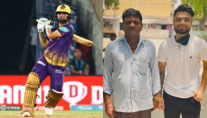 KKR’s Rinku Singh’s Struggle Story: Son Of A Cylinder Delivery Man Who Became The Star Of IPL