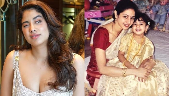 When Janhvi Kapoor Revealed She Misspelt Her Name For 8 Years Due To Her Mom, Sridevi [Video]