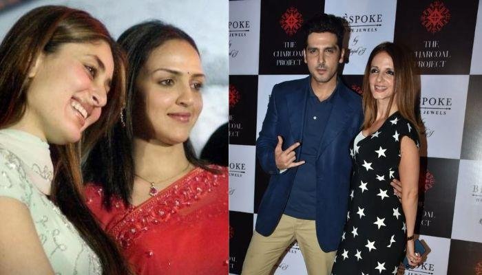 When Zayed Khan-Sussanne Khan Broke Kareena Kapoor