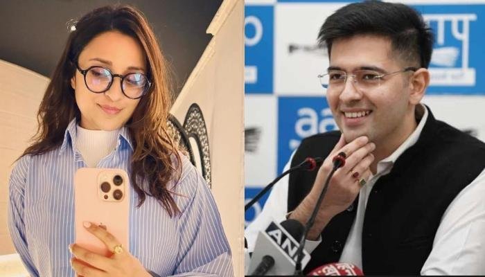 Parineeti Chopra And Raghav Chadha Are Set To Exchange Rings Next Week In Delhi, Date Is Fixed