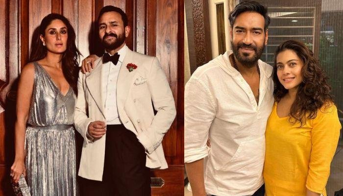 10 Actors Who Became The ‘Daamads’ Of Esteemed Bollywood Families, From Saif Ali Khan To Ajay Devgn