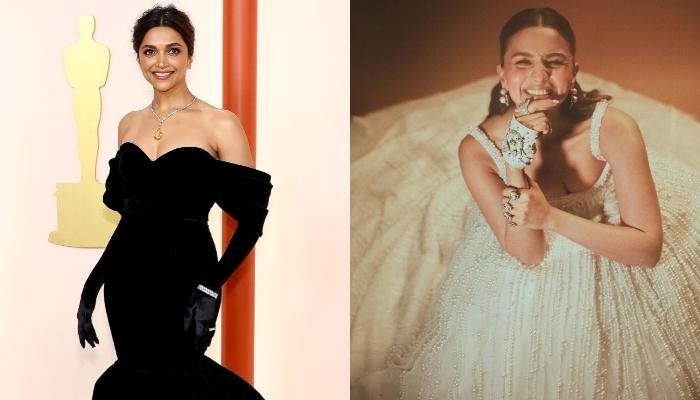 Deepika Padukone Praises Alia Bhatt For Her Met Gala Debut, Netizens Call It