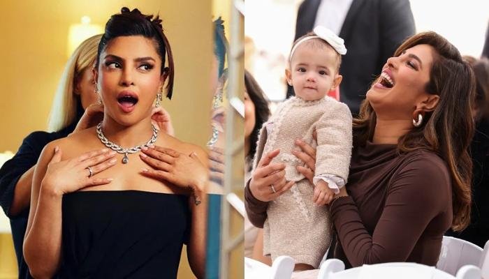 Priyanka Chopra Recalls The Embarrassing Moment When She Farted In Public,