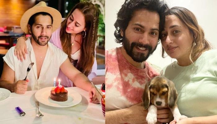 Varun Dhawan Is Missing Wife, Natasha Dalal On Her Birthday, Shares Unseen Mushy Pictures With Her