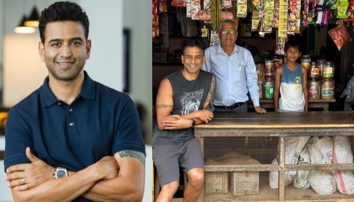 Zerodha CEO, Nithin Kamath On Father-In-Law Running A Grocery Shop, Says, ‘Money Can’t Buy This’