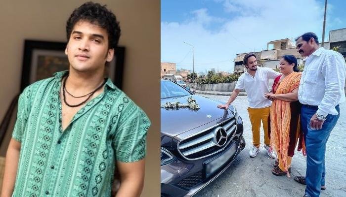 ‘Maharana Pratap’ Fame, Faisal Khan Buys A Mercedes To Fulfil Dreams: ‘My Father Was An Auto Driver’