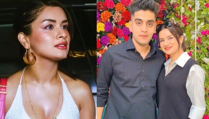 Avneet Kaur Poses With Rumoured Boyfriend, Raghav Sharma, The Duo Has Been Dating For 3-4 Years